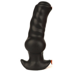 FUKR Plug Dogsit M 14 x 5cm Noir